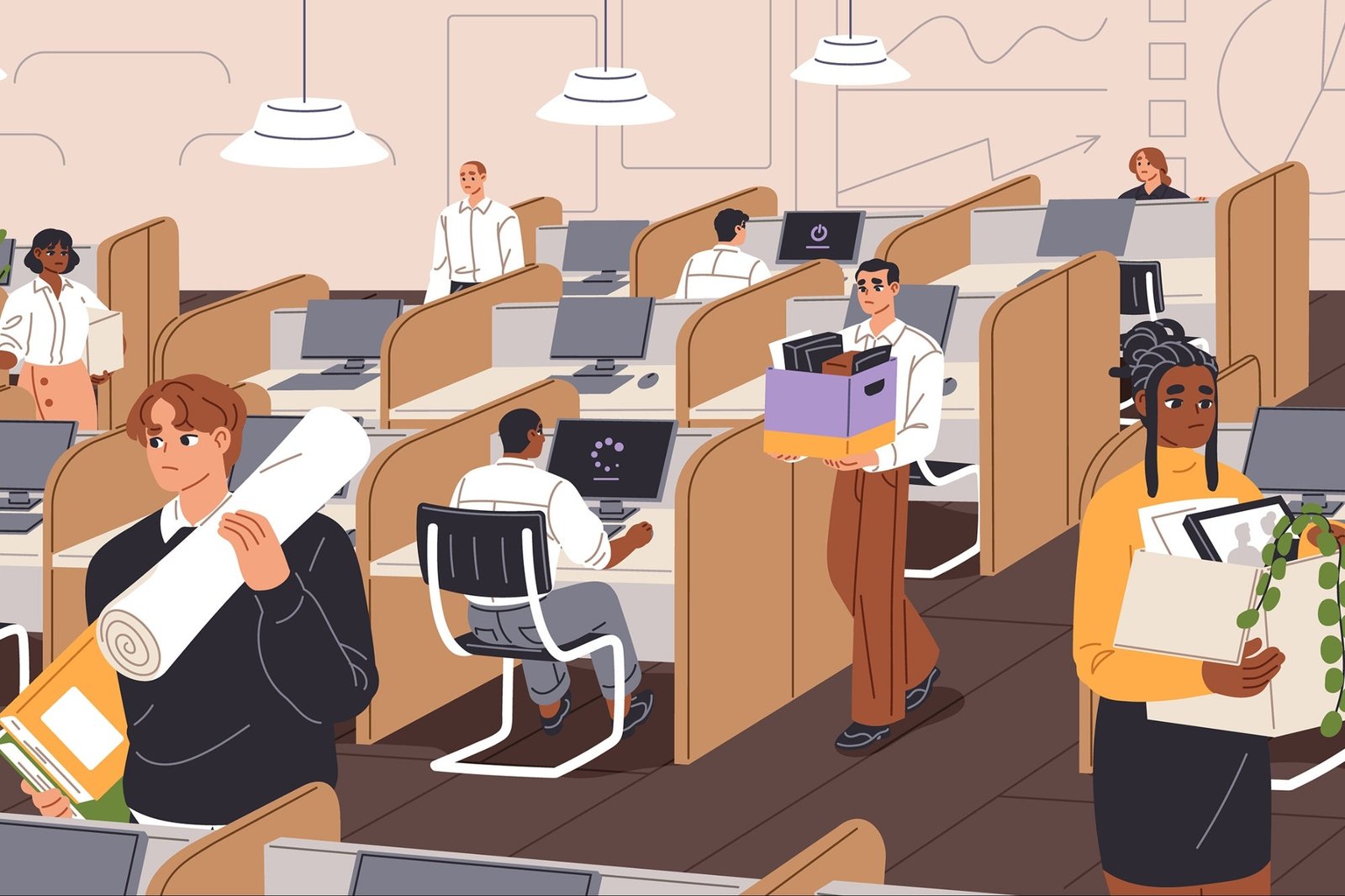 Your Retention Crisis Won't End Until You Make This Shift
