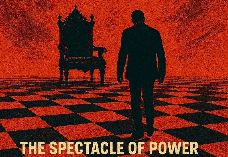 When Pretenders Rule: The Spectacle of Power in a World Starved for Truth