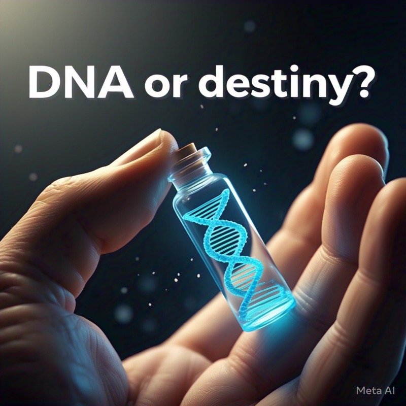 DNA or Destiny? How to Know if You’re Built to Be an Entrepreneur